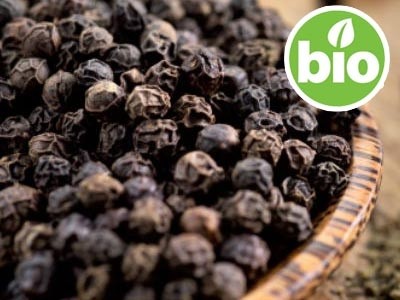 Organic Black Pepper Essential Oil