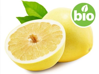 Organic White Grapefruit Essential Oil