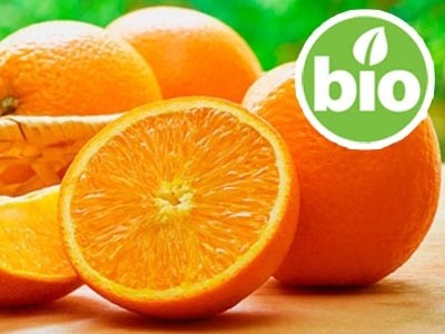 Organic Orange Essential Oil - Spain