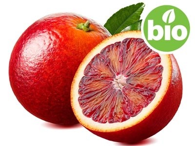 Organic Blood Orange Essential Oil