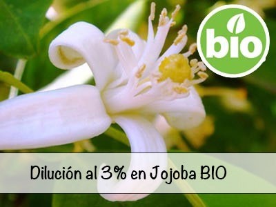 Organic Neroli - Orange Blossom Dilution at 3%