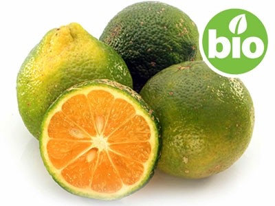 Organic Green Mandarin Essential Oil