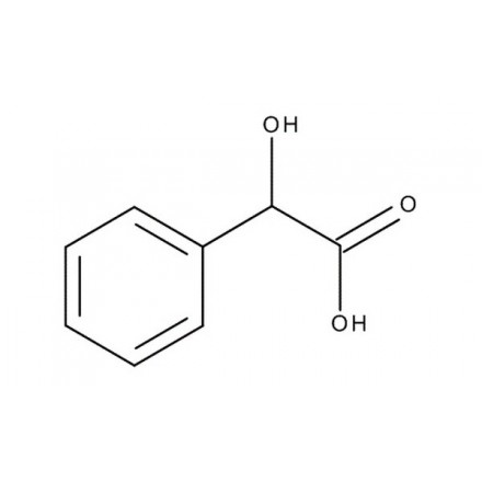 Pure Mandelic Acid Powder (DL-Mandelic acid)