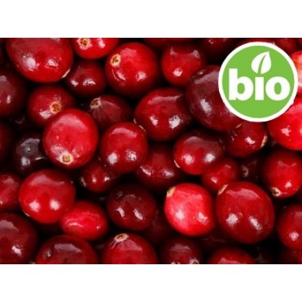 Organic 1st-press Cranberry Oil