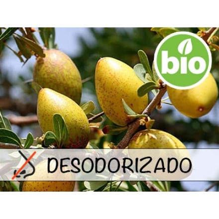 Organic Deodorised Argan Oil