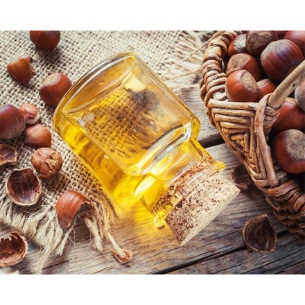 Hazelnut Oil - Refined