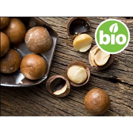 Organic Macadamia Oil - 1st Pressing