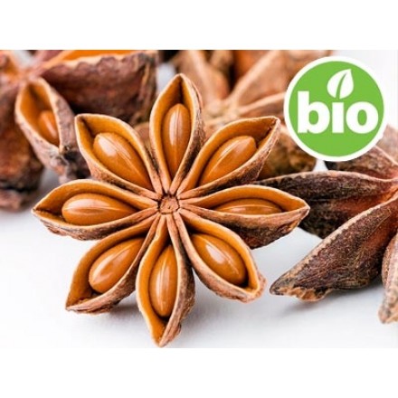 Organic Star Anise Essential Oil