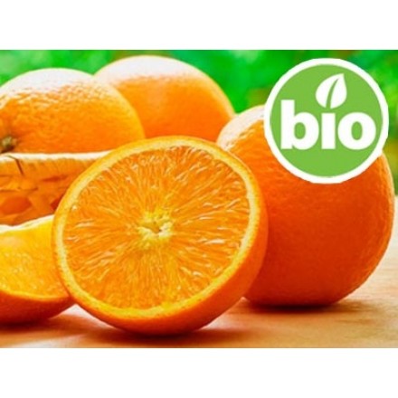 Organic Orange Essential Oil - Spain