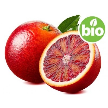 Organic Blood Orange Essential Oil