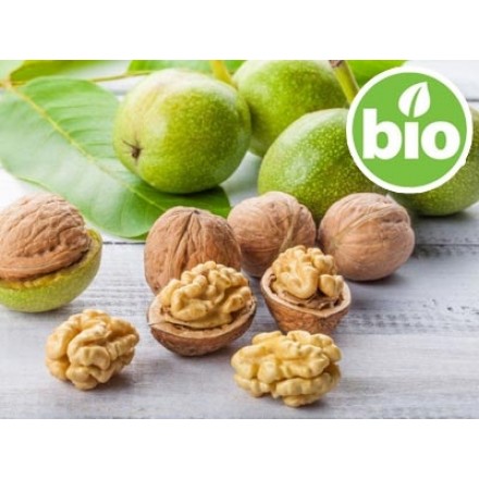 Organic Walnut Oil