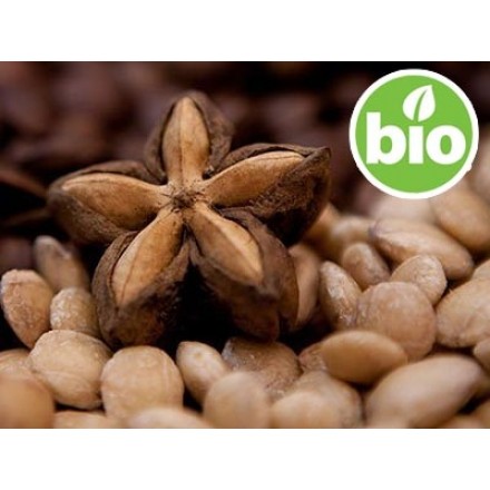 Organic Sacha Inchi Oil - 1st Pressing