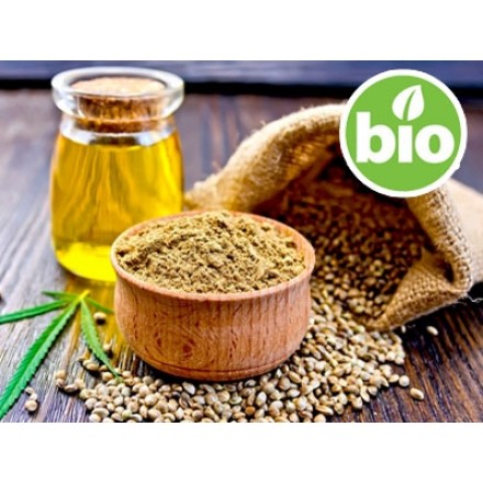 Organic Hemp Oil - 1st Pressing