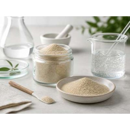 Siligel - Natural gelling agent