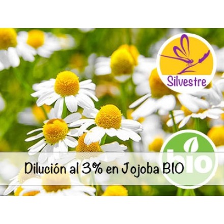 Organic Wild Roman Chamomile Dilution at 3%
