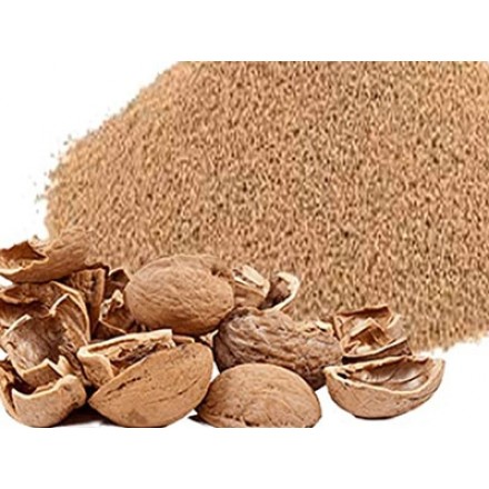 Walnut Shell Exfoliant