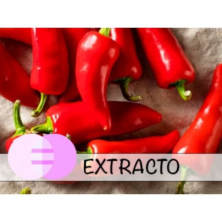 Oily Capsaicin Extract - Chilli