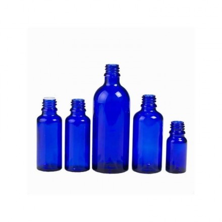 Cobalt Blue Bottle 5ml DIN18
