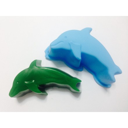 Silicone Dolphin Mould
