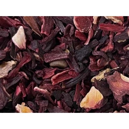 Natural Dried Hibiscus Flowers