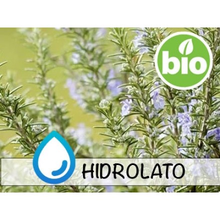 Organic Rosemary (Ct. Cineole) Hydrolat