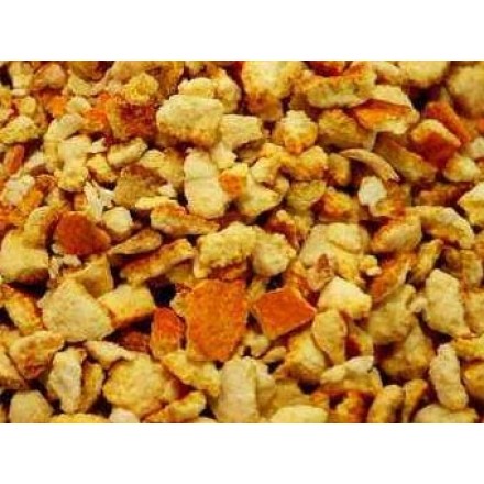 Bitter Orange Peel