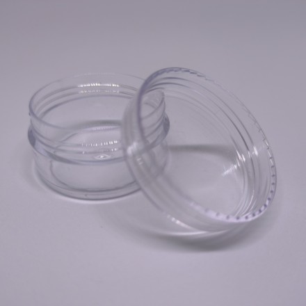 Clear Jar 10ml