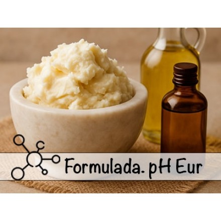 Refined Shea Butter - Formulated
