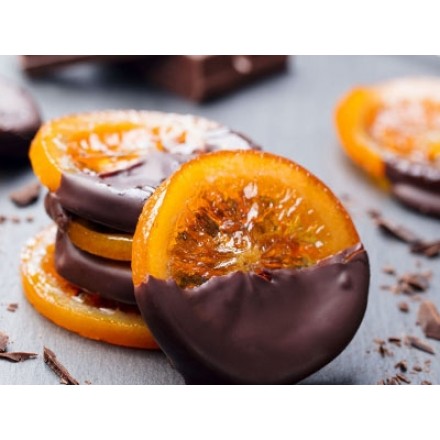 Chocolate and Orange Fragrance
