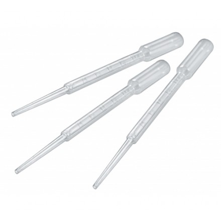 Pasteur Pipettes 3ml