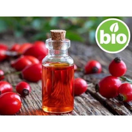 Organic 1st Cold-pressed Rosehip Oil