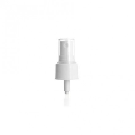 White Spray Cap DIN18