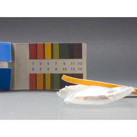 PH Indicator Strips