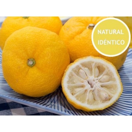 Natural Yuzu - Nature-Identical