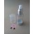 Clear and Aluminium Airless Container 30ml