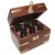 Wooden Aromatherapy Chest mod-BA02