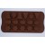 Silicone Christmas Shapes Mould