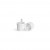 Dropper Cap with Insert DIN18 - WHITE