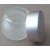 Frosted Glass Jar 30ml without Inner Lid