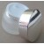 Frosted Glass Jar 50ml with Inner Lid