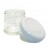 Glass Jar 30ml with White Lid