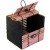 Small Thick Bamboo Box