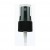 Black Spray Cap DIN18