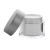 Jar 50ml SAN with Lid and Inner Lid