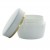 Jar 50ml PP with Gold Ring on Lid