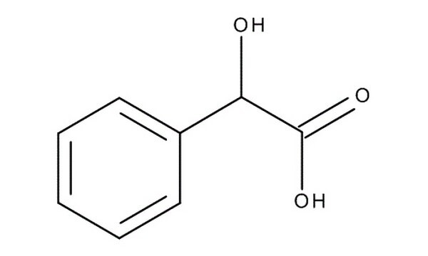 Ácido Mandélico puro em pó (DL-Mandelic acid)