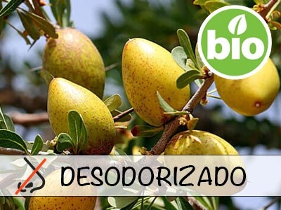 Óleo de Argão Desodorizado BIO