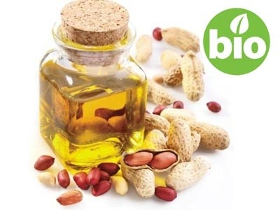 Óleo de Amendoim Virgem BIO