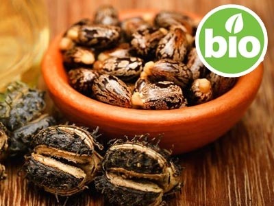 Óleo de Rícino Virgem 1ª Prensagem BIO