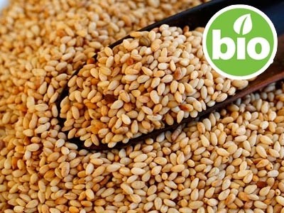 Óleo de Sésamo Virgem de 1ª pressão BIO